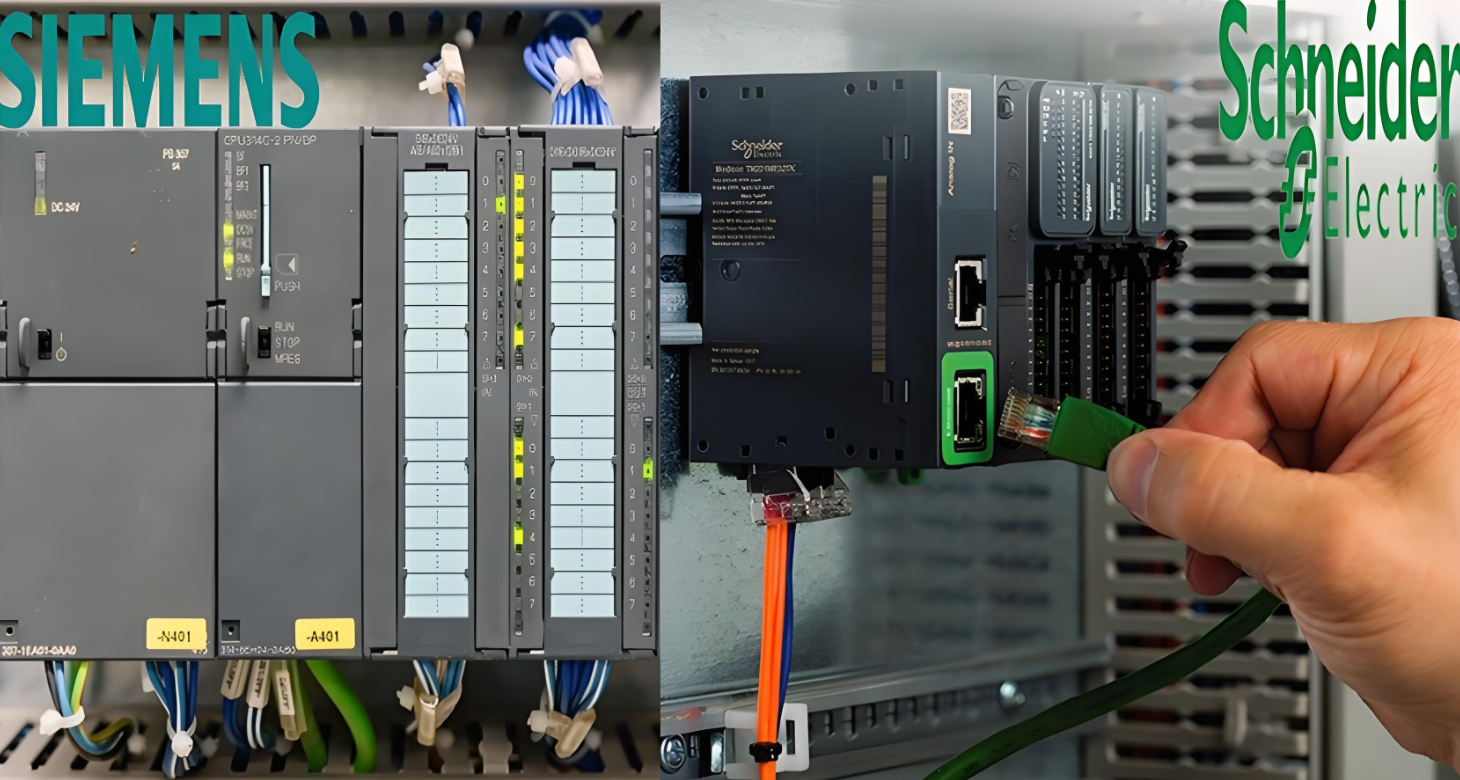 Innowacje Schneider PLC prowadzą do nowej ery automatyki przemysłowej