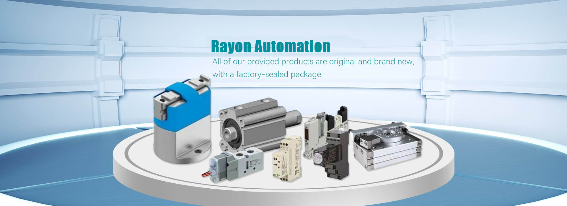 Chiny Allen Bradley PLC