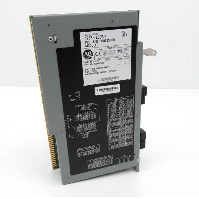 Allena Bradleya 1785-L60B