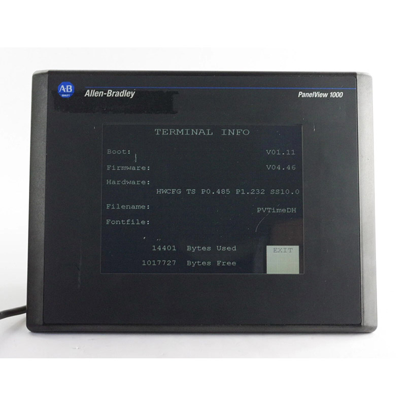 Allena Bradleya 2711-T10C3
